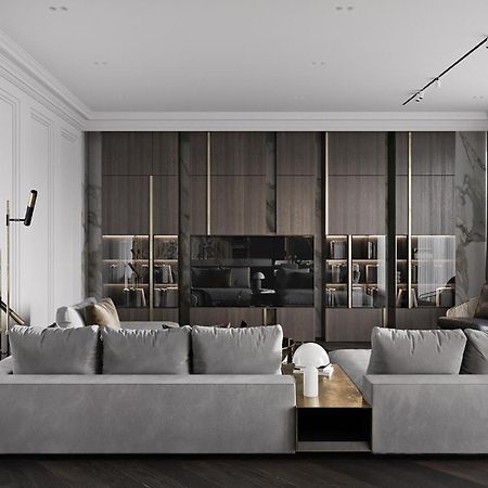 Sky Suites Yorkville Торонто Экстерьер фото