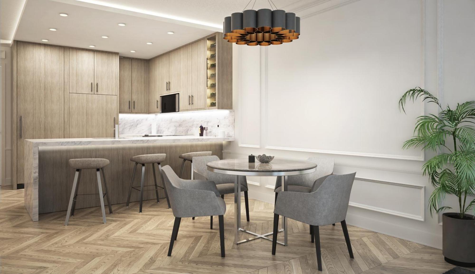 Sky Suites Yorkville Торонто Экстерьер фото