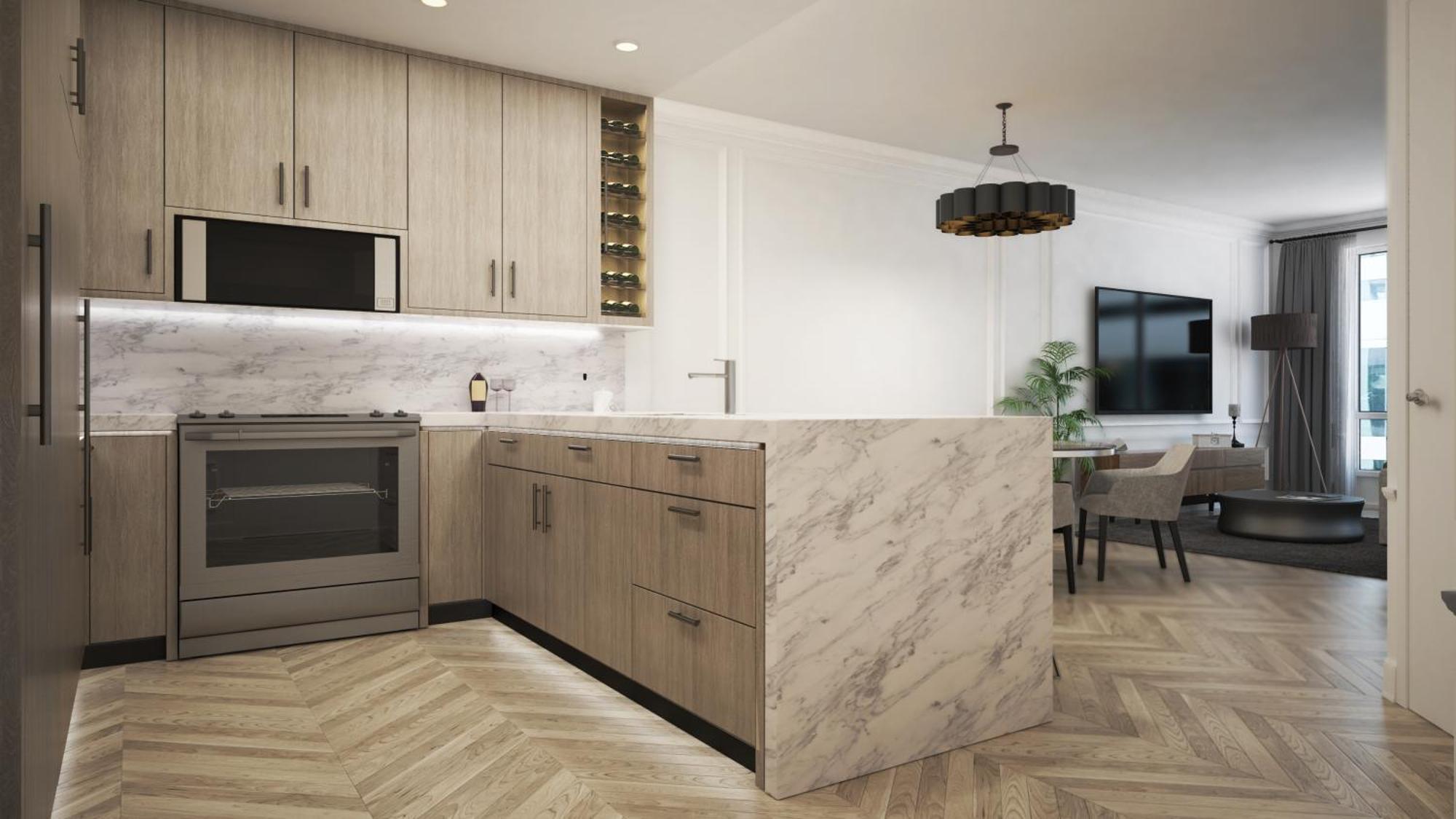 Sky Suites Yorkville Торонто Экстерьер фото