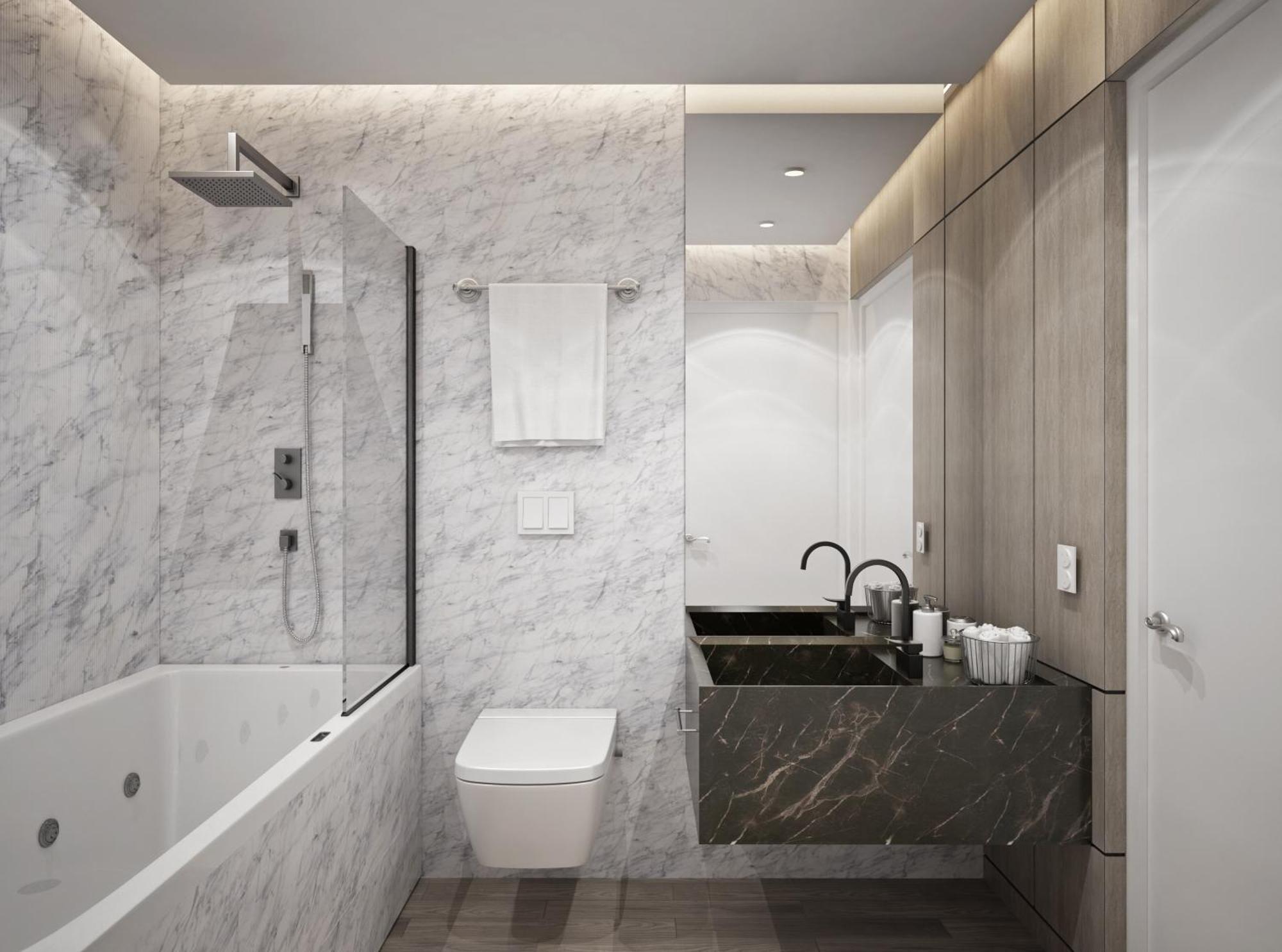 Sky Suites Yorkville Торонто Экстерьер фото