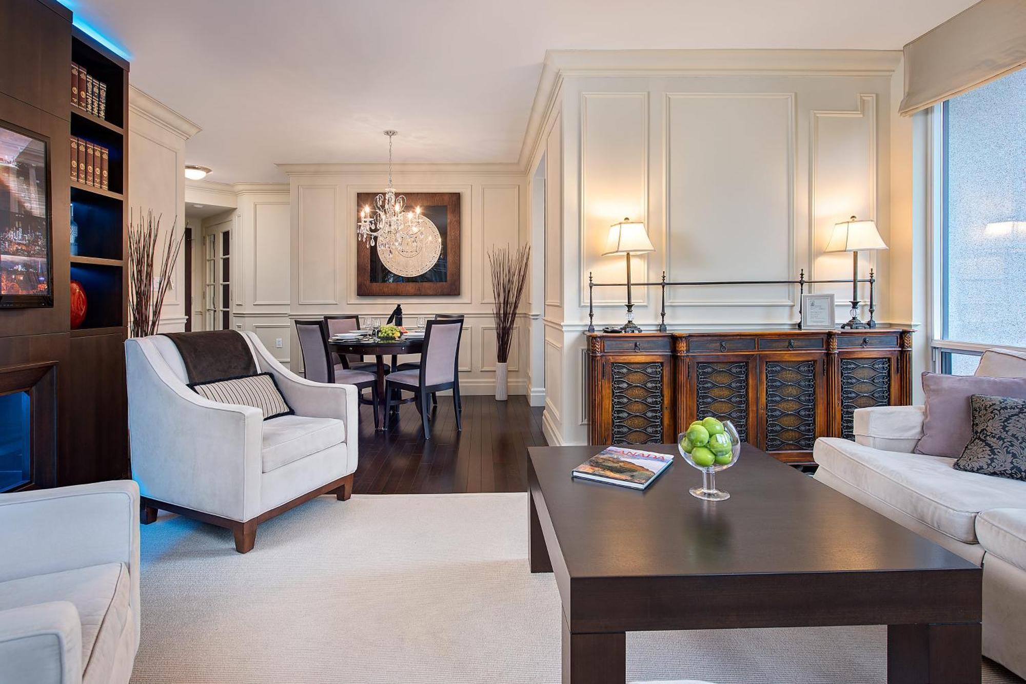 Sky Suites Yorkville Торонто Экстерьер фото