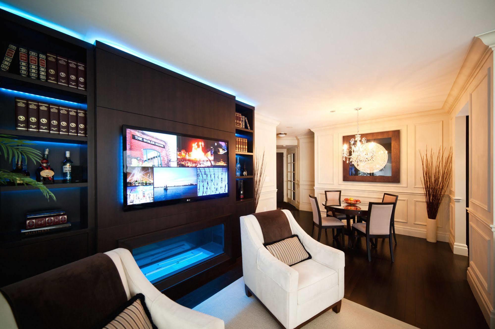 Sky Suites Yorkville Торонто Экстерьер фото
